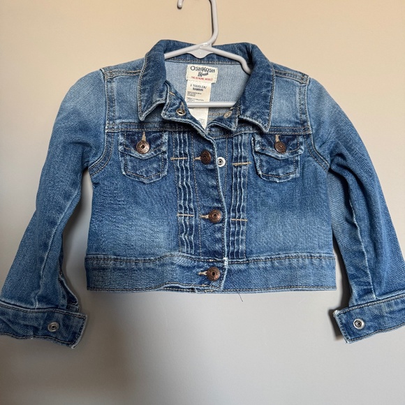 Jean Jacket - Picture 1 of 2